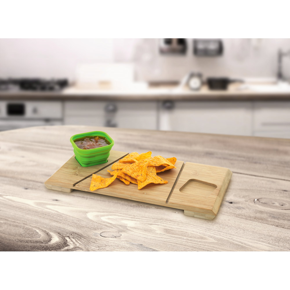 base de mesa com 2 potes — foto 4