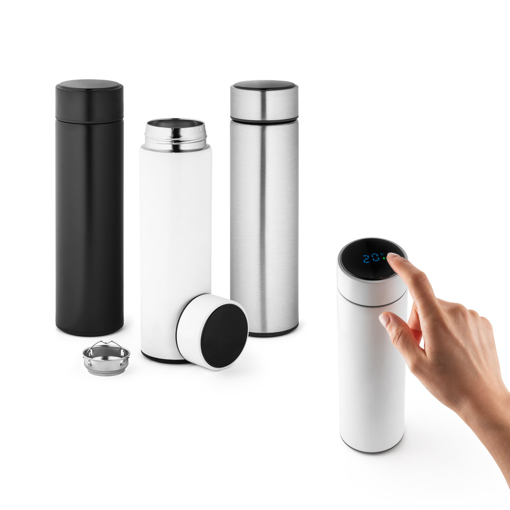 squeeze termo 450 ml (térmico) — foto 2