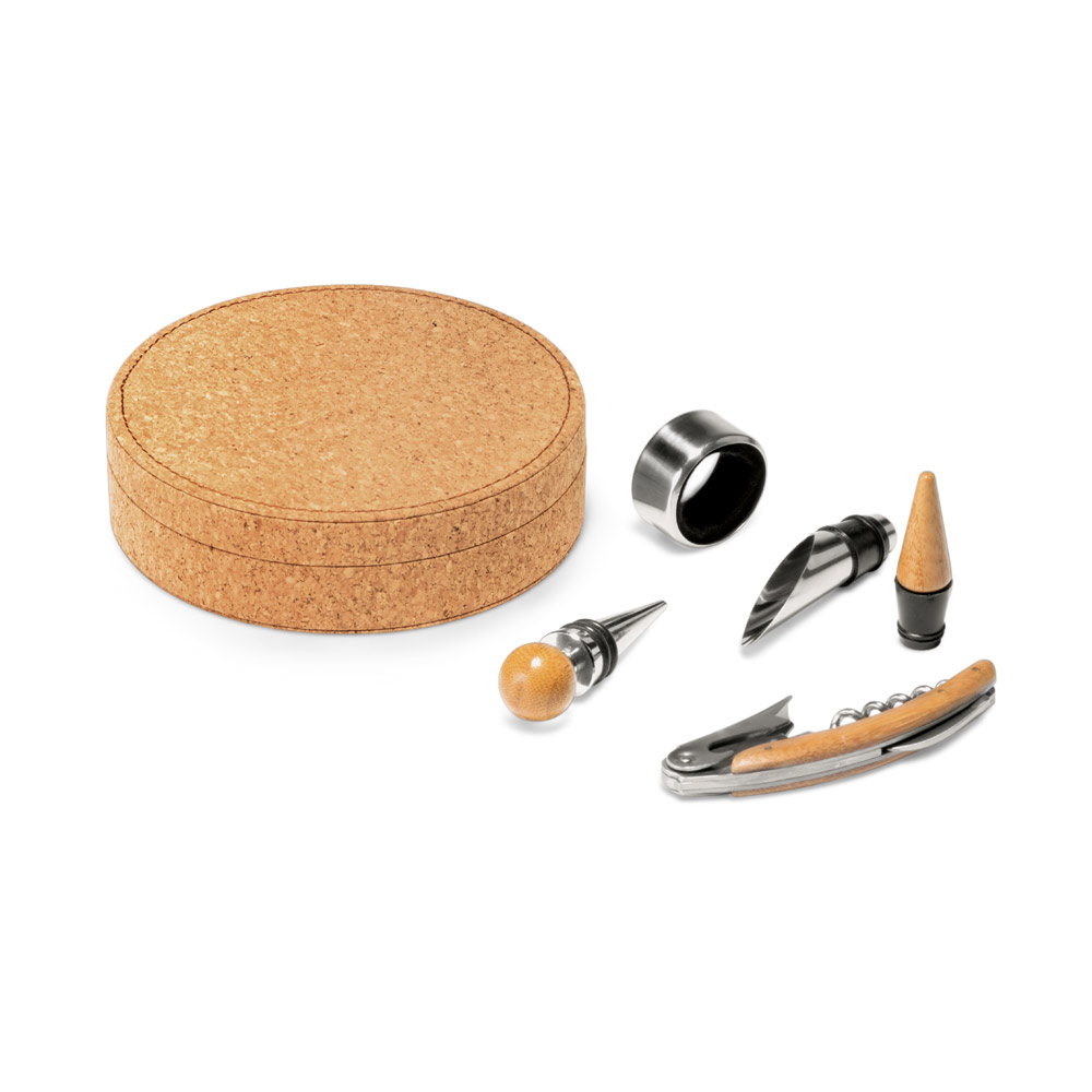 kit para vinho — foto 6