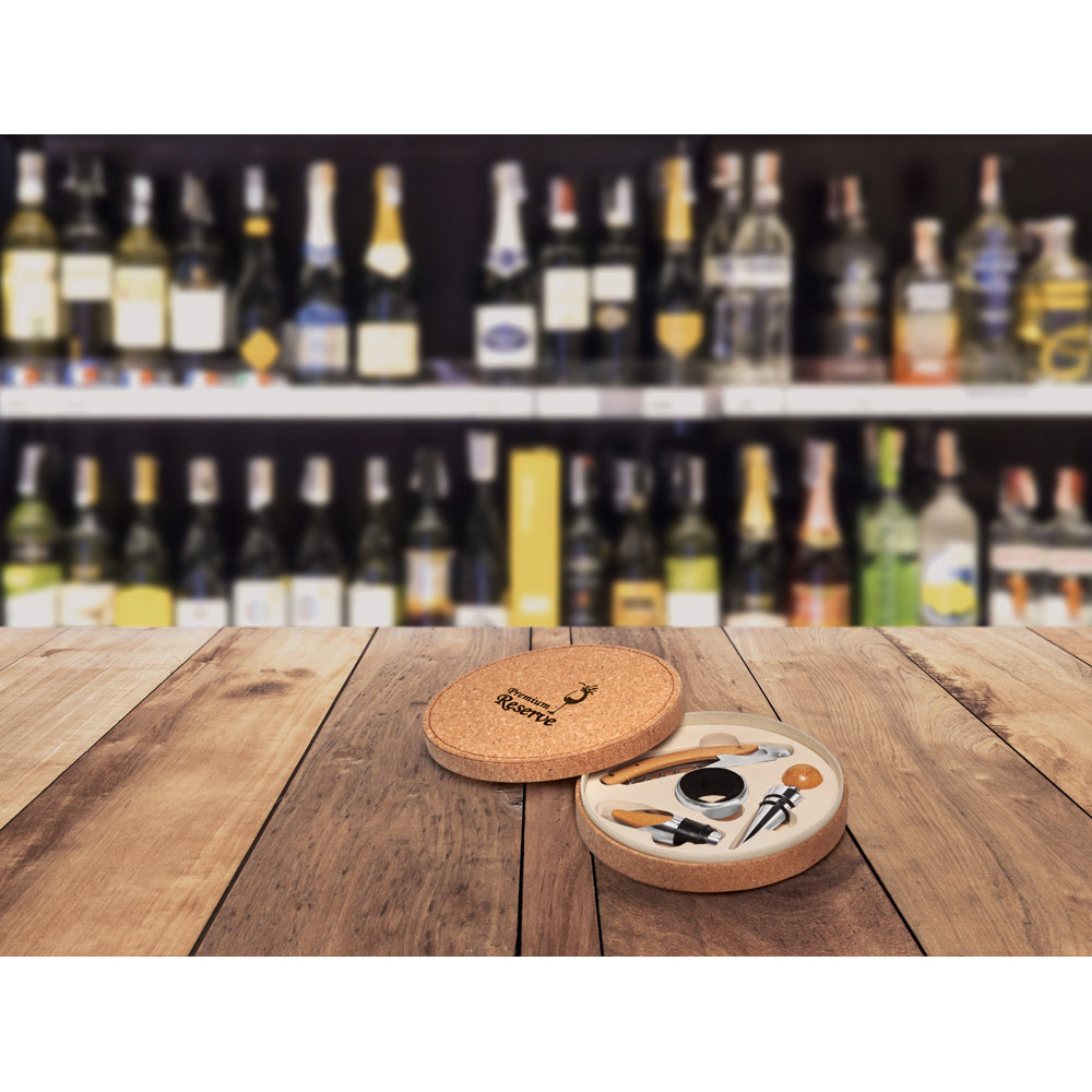 kit para vinho — foto 4