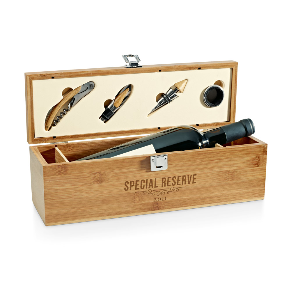 kit para vinho — foto 3
