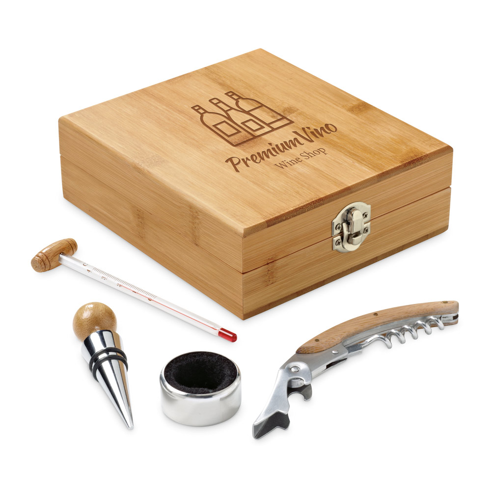 kit para vinho — foto 3