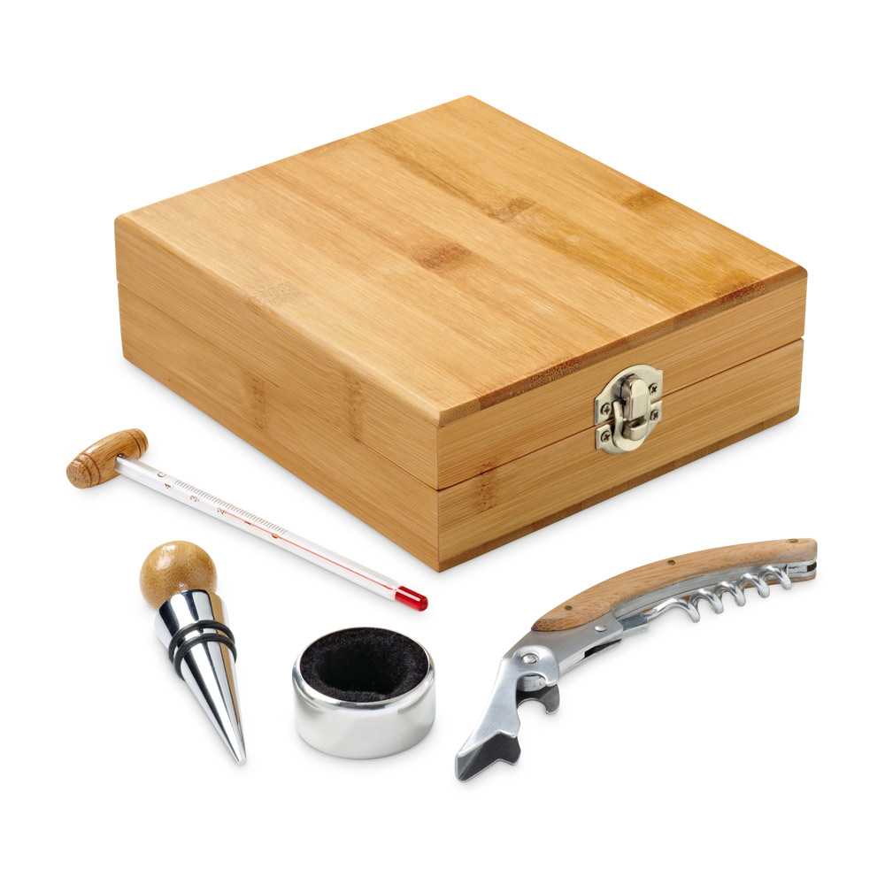 kit para vinho — foto 2