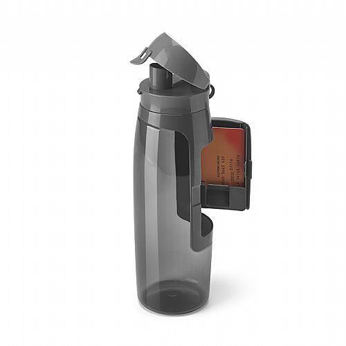 Squeeze com compartimento personalizada — foto 2