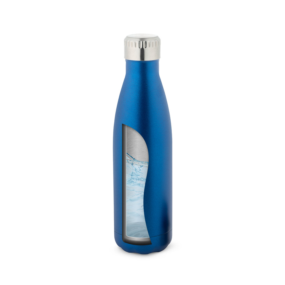 garrafa em aço inox 540 ml (térmico) — foto 6