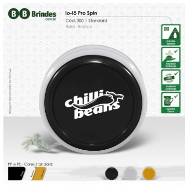 Pro spin Personalizado — foto 5