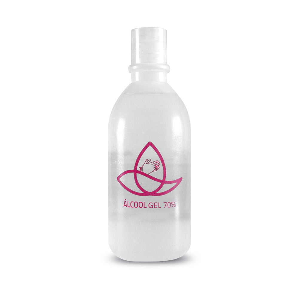 álcool gel 70% antisséptico 500ml — foto 4