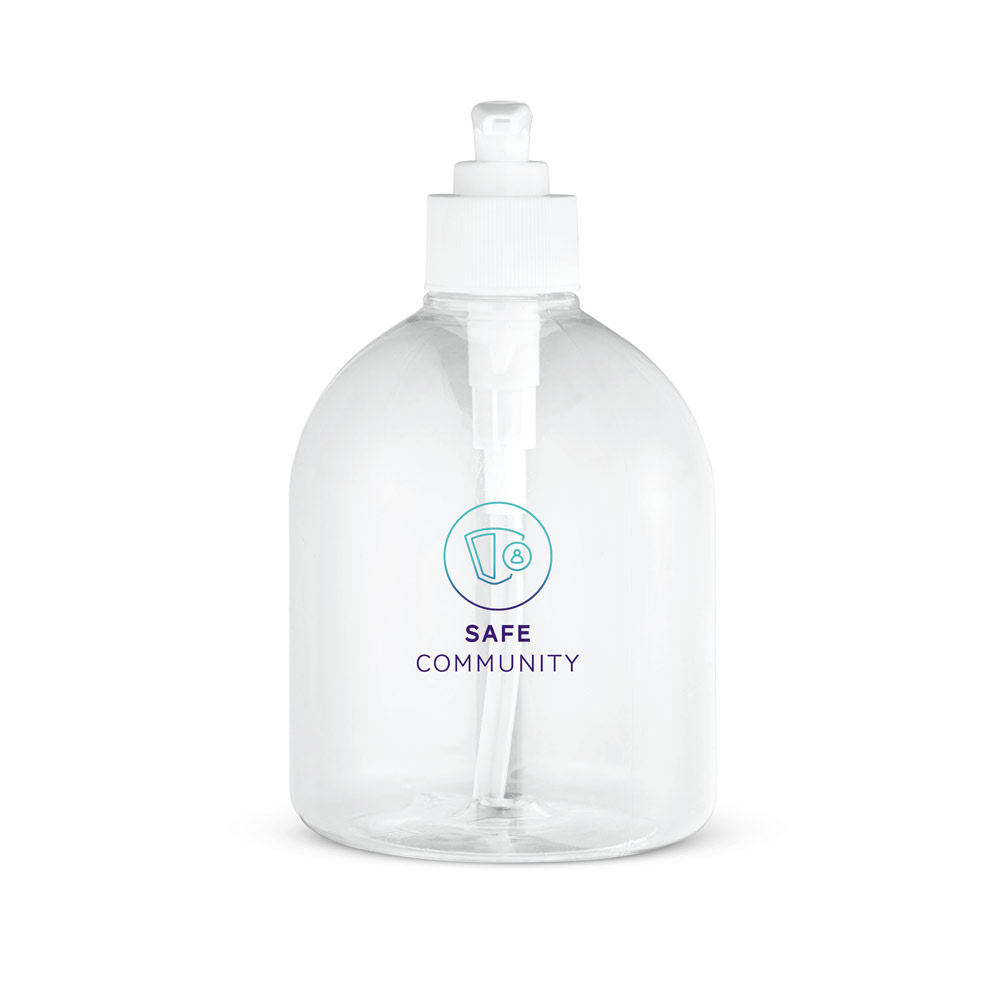 frasco com doseador 500 ml — foto 3