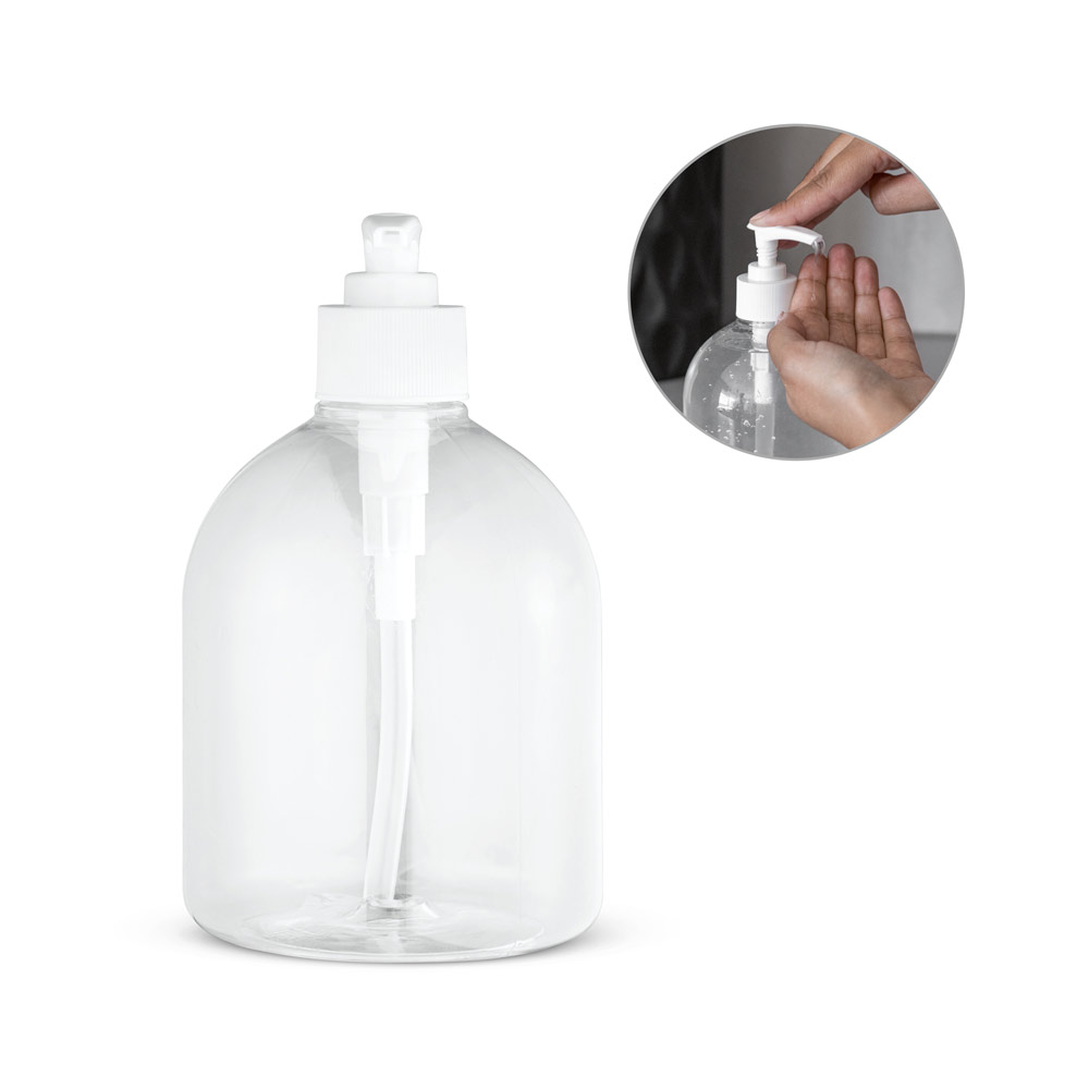 frasco com doseador 500 ml — foto 2