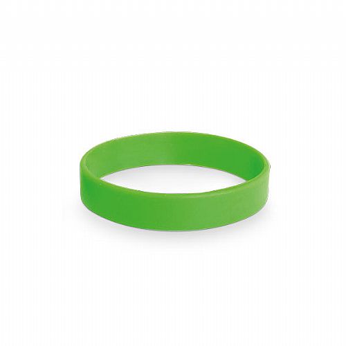 Pulseira de silicone personalizada — foto 2