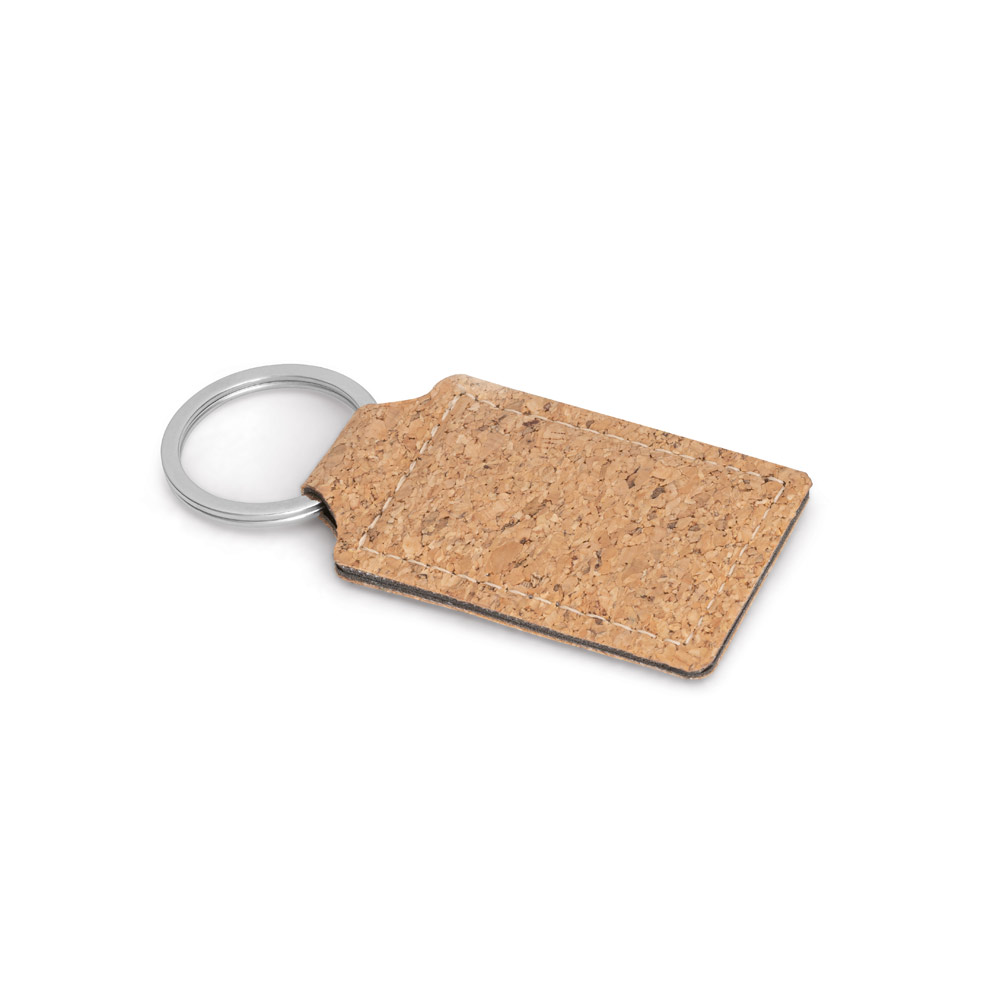 chaveiro em cortiça — foto 5