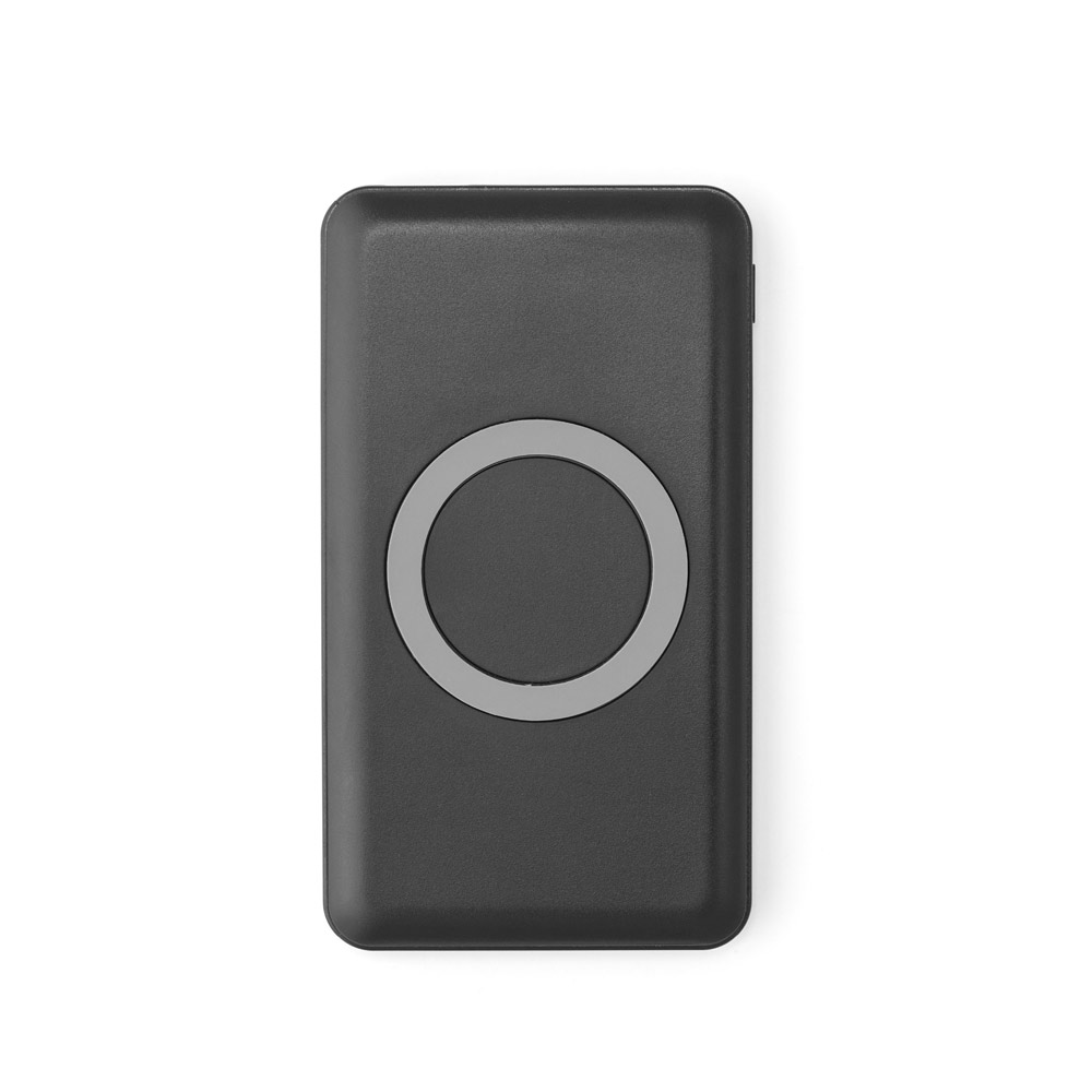 bateria portátil e carregador wireless — foto 3