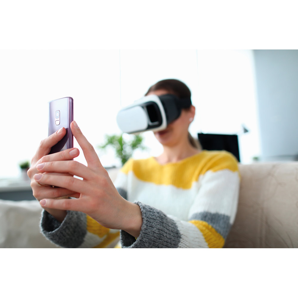 óculos de realidade virtual — foto 4