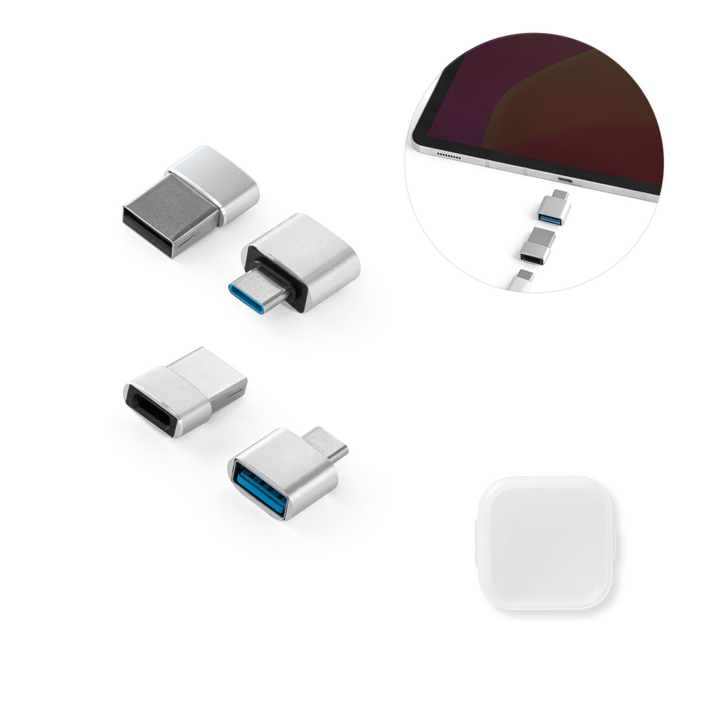 kit de adaptadores — foto 2