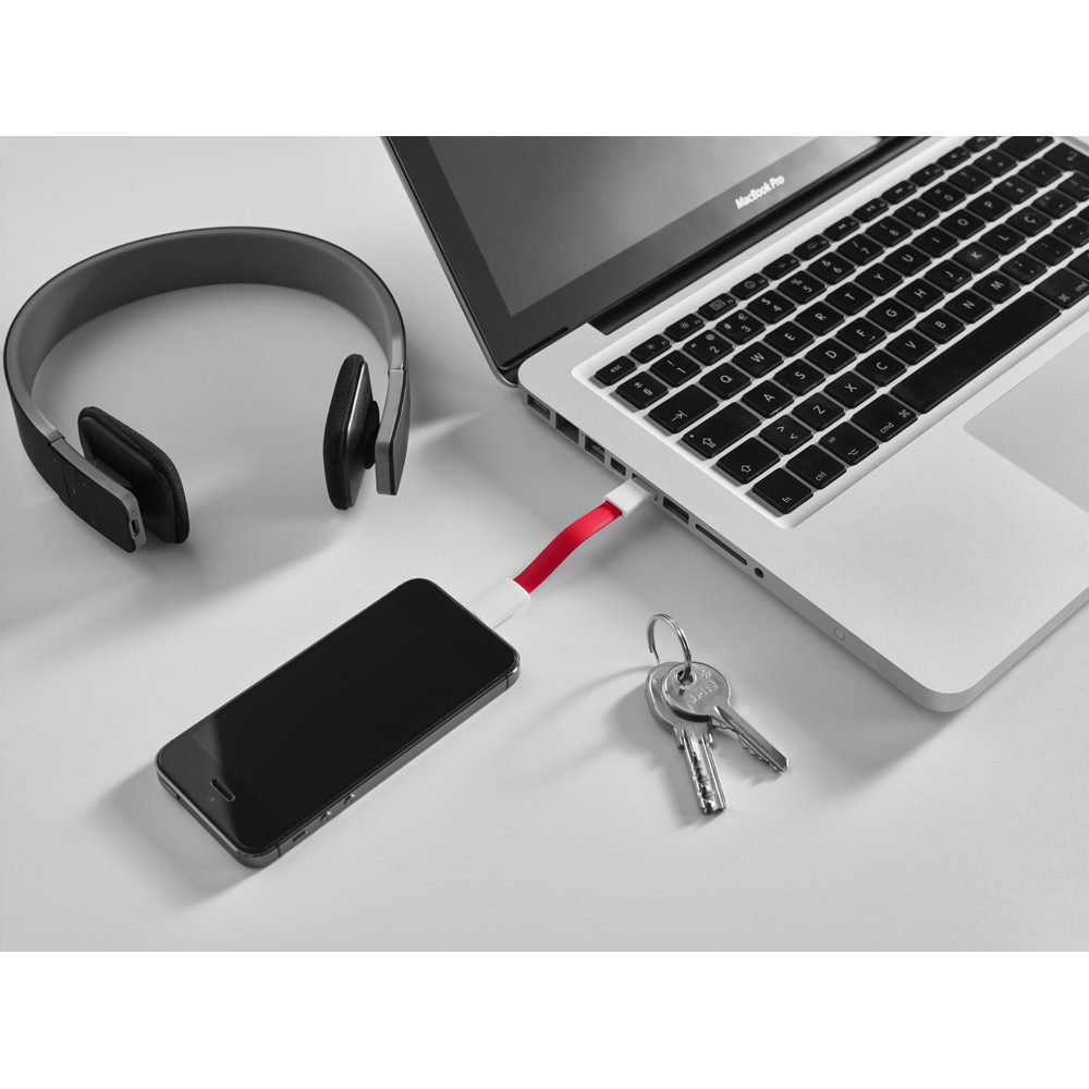 cabo usb com conector 2 em 1 — foto 4
