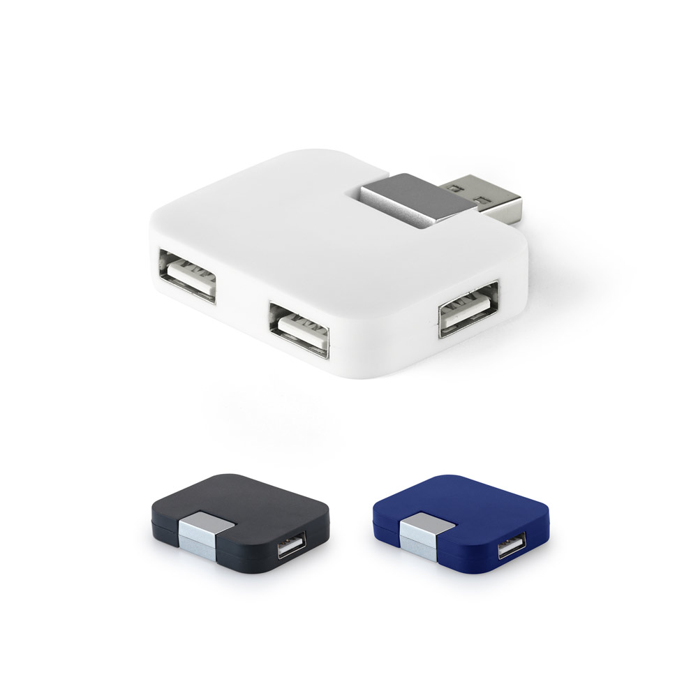 cabo hub usb 2 — foto 2