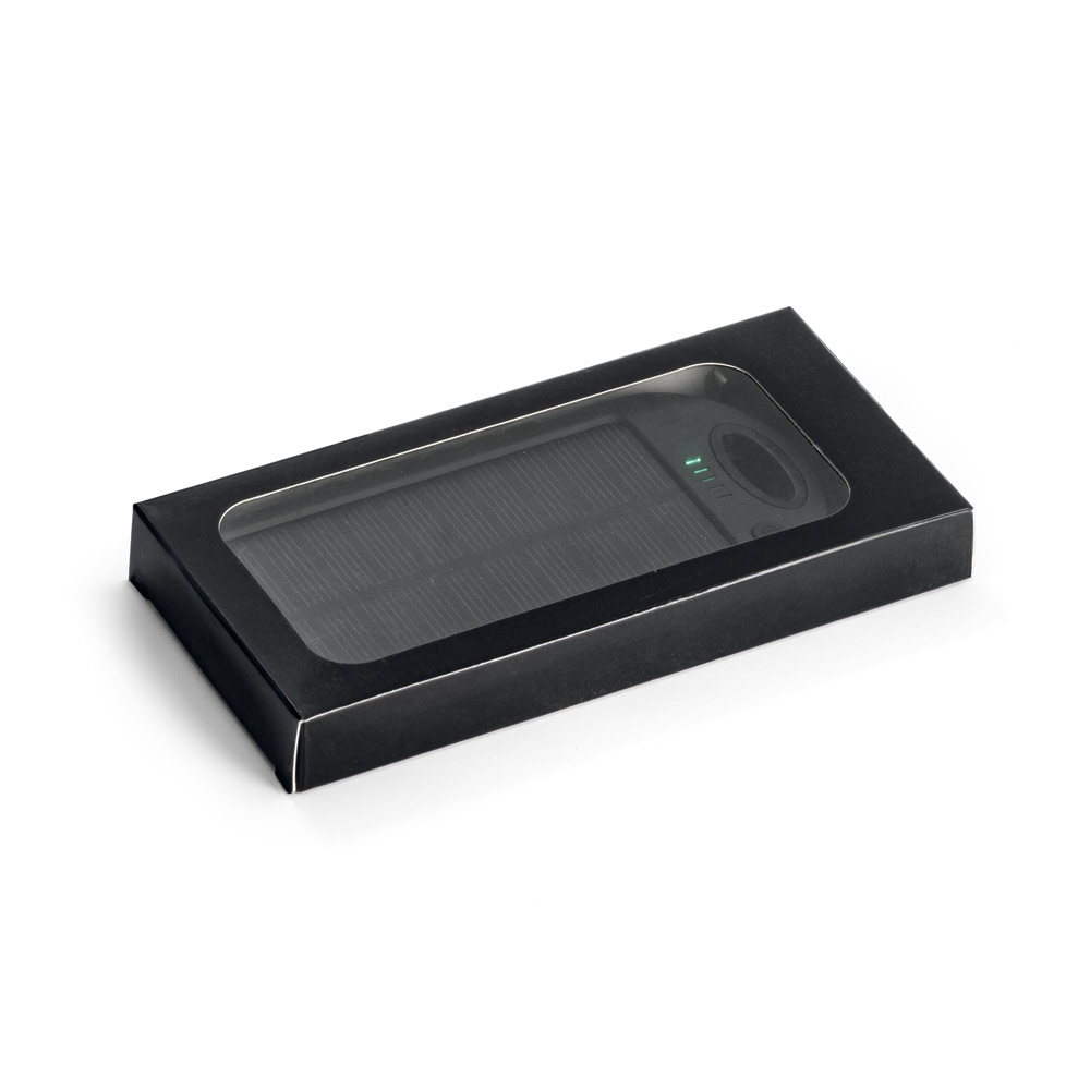 bateria portátil solar — foto 3