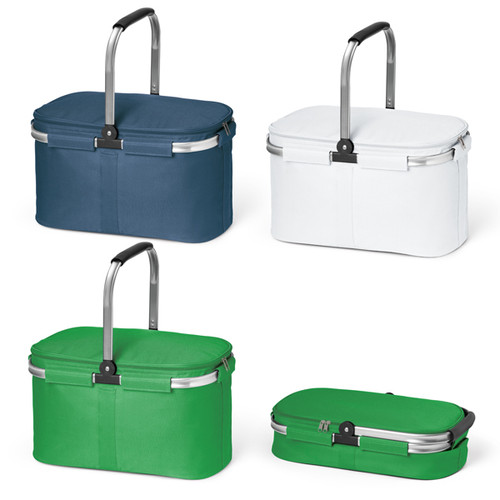 98426s Bolsa Térmica Flexível, com alças removíveis, 14 Litros