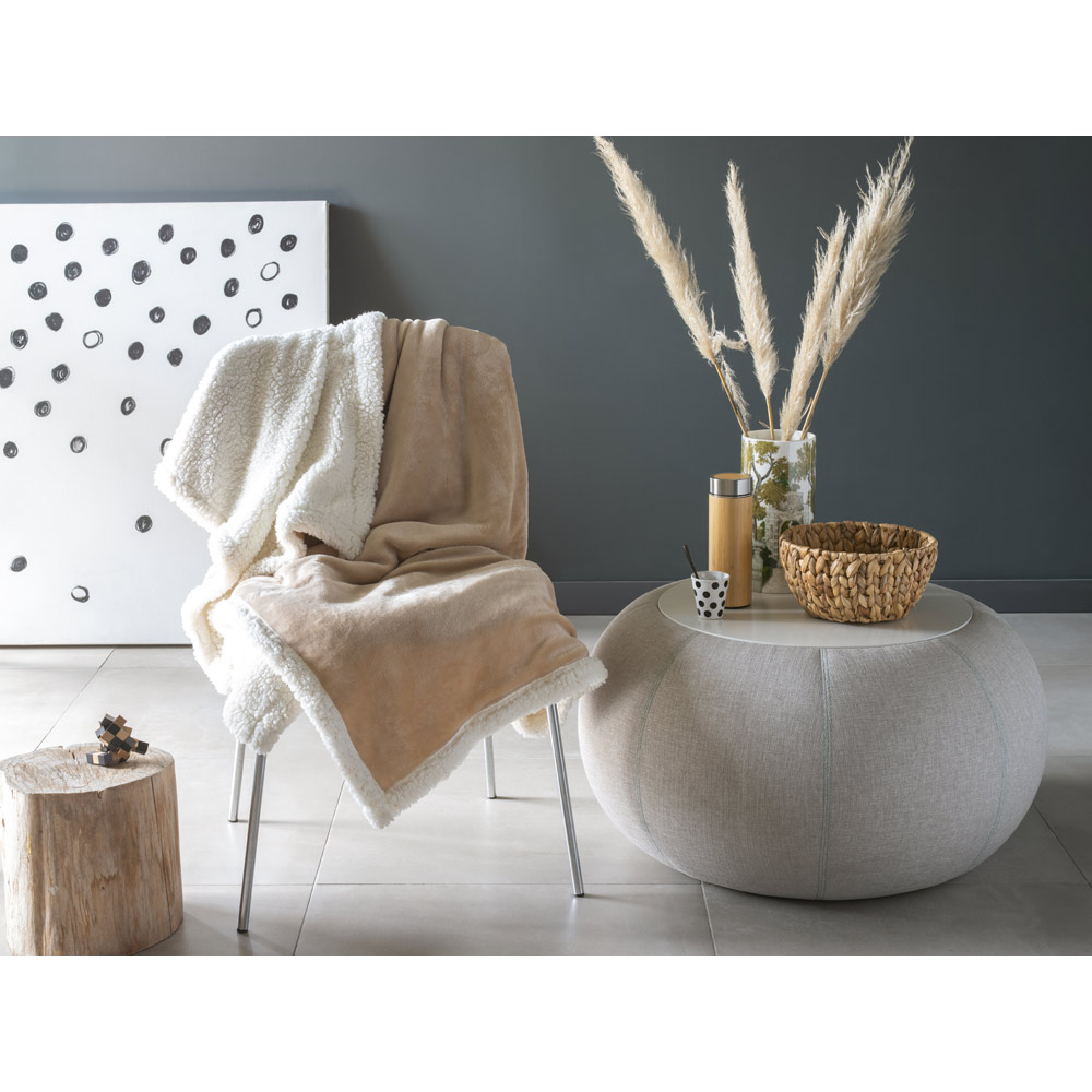 manta polar 190 g/m² — foto 4