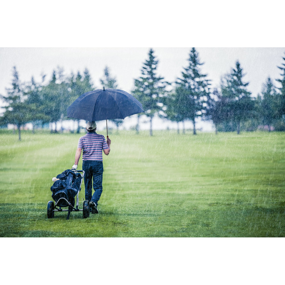 guarda-chuva de golfe — foto 4