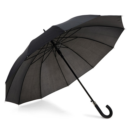 99126s Guarda-chuva de 12 varetas. Pega Emborrachada. Ab. Automática