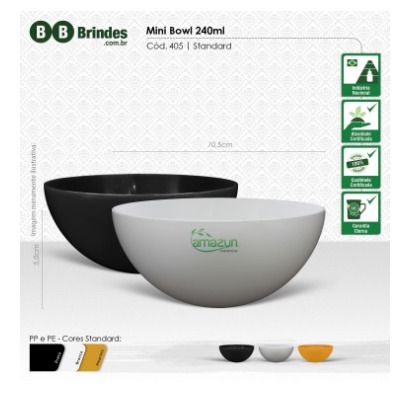 Mini Bowl — foto 2