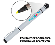 Canetas Multifunção e Marca-Texto — foto 2