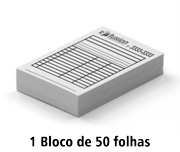 Blocos e Talões personalizados — foto 2