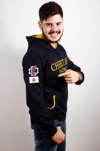 Moletom bordado Personalizado — foto 3