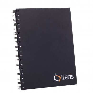 Caderno Emborrachado Personalizado — foto 2