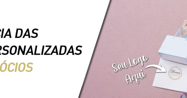 A importância das sacolas personalizadas para os negócios