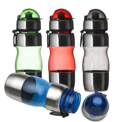 A squeeze de alumínio 450ml é a escolha perfeita para quem busca uma opção leve e prática para se...