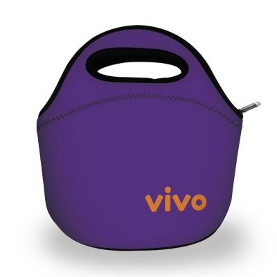 Lancheira Neoprene Personalizada — foto 2