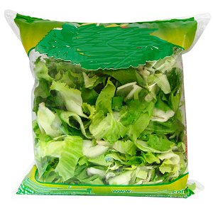 Embalagem para Verduras Personalizada — foto 3