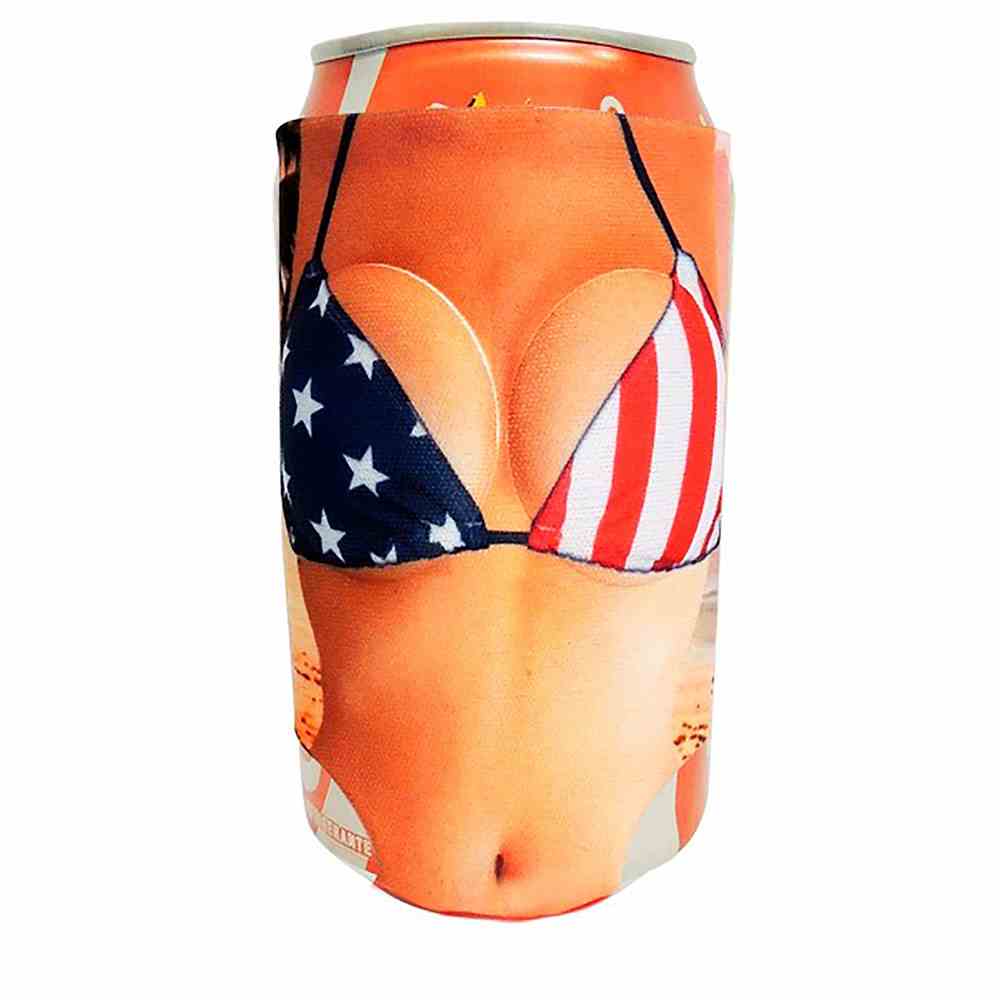 Porta Latas Sensuais Personalizado — foto 2