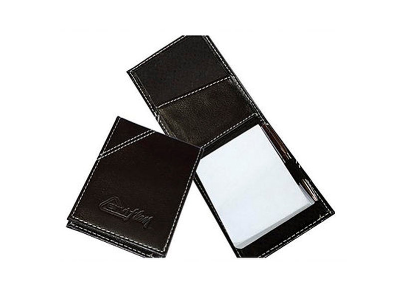 AB1560D - Porta bloco de bolso - Personalizado