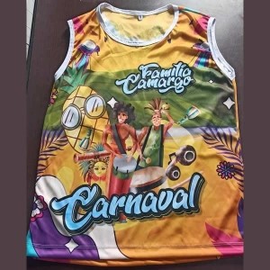 Abadas Personalizados, Abadás de Carnaval