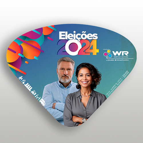Abanador - Ventarola - WR Grafica
