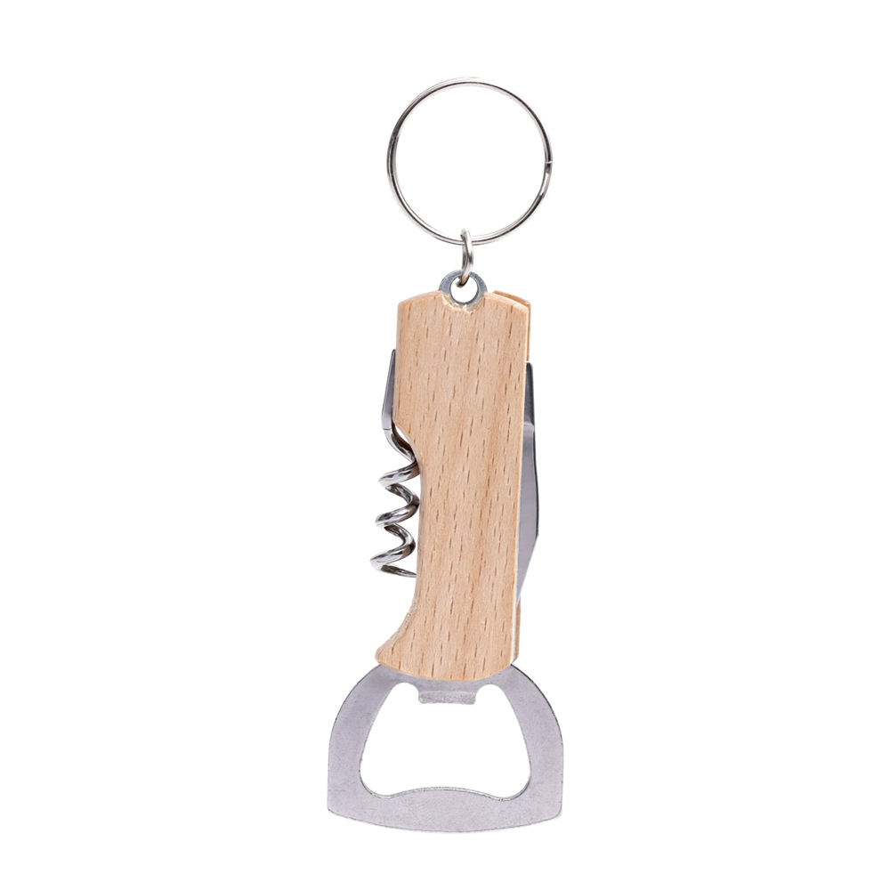 Abridor chaveiro multifunções ref. 6023