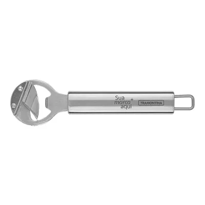 Abridor de Garrafa e Lata Tramontina Marffim Inox