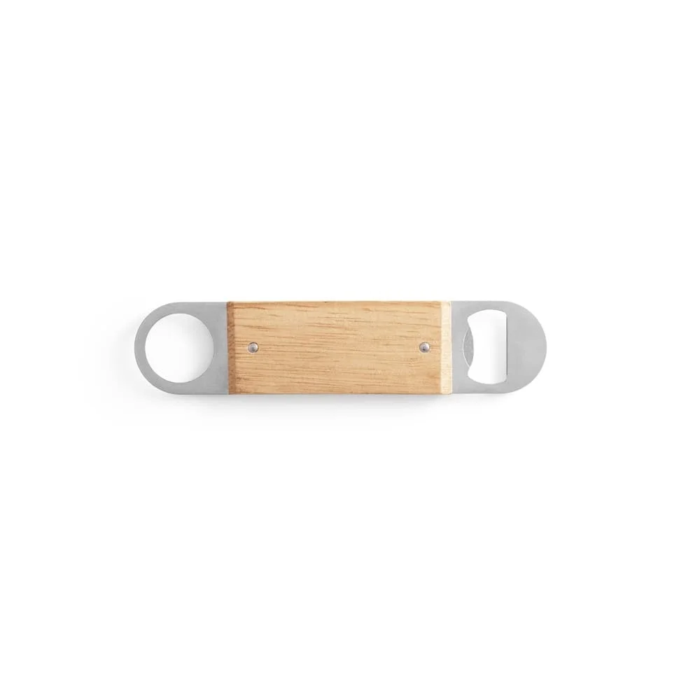 Abridor de Garrafas Duplo Personalizado