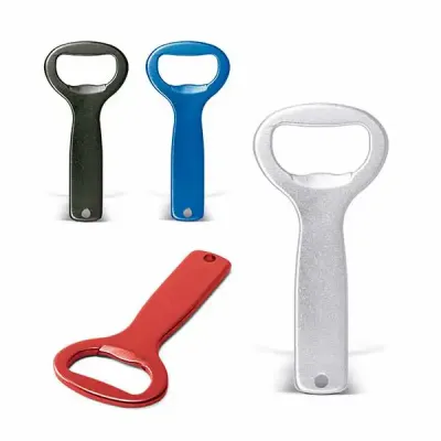 Abridor de Garrafas em Aluminio Promocional