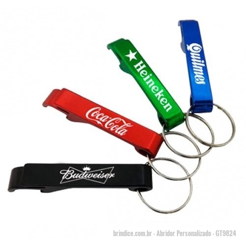 Abridor Personalizado