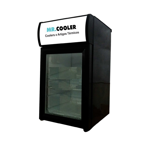 Cooler Refrigerado 52 Litros Personalizado — foto 2
