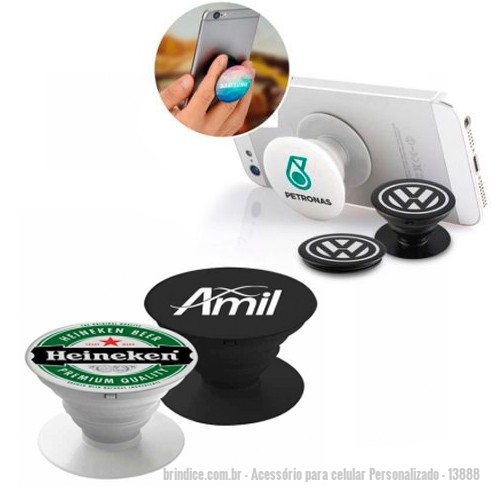 Acessorio Para Celular Personalizado