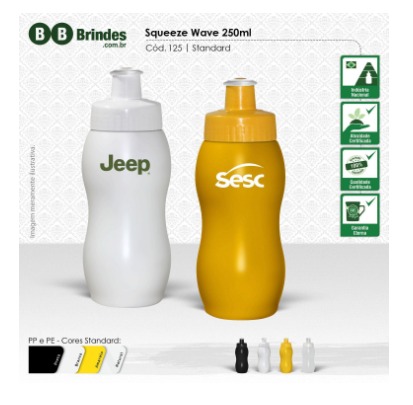 Squeeze Wave Personalizado — foto 3