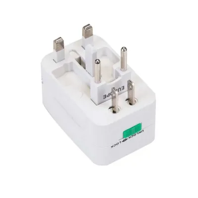 Adaptador de Tomada Universal
