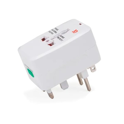 Adaptador de Tomada Universal Personalizado - 12628-BCO