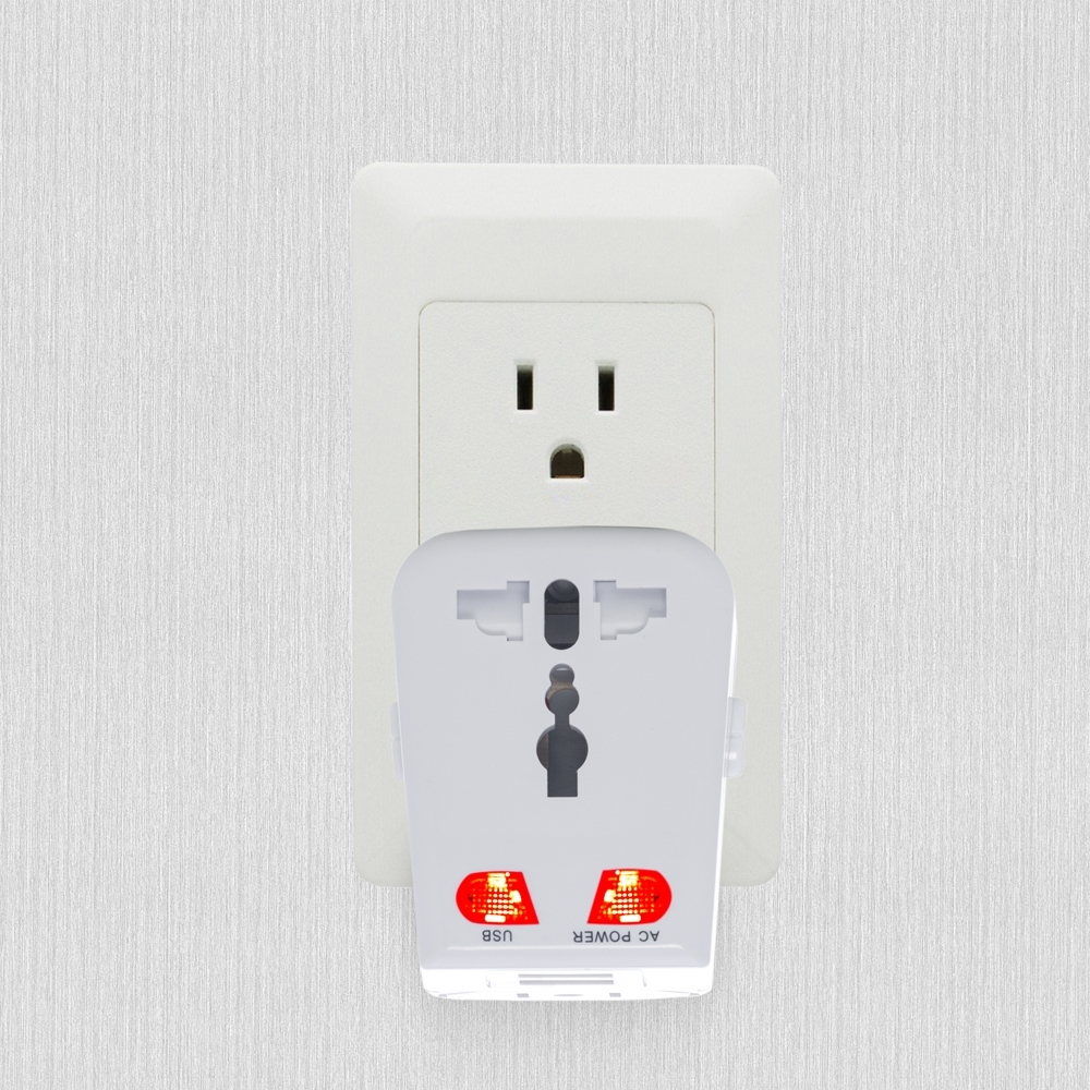 Adaptador Universal Personalizado — foto 2