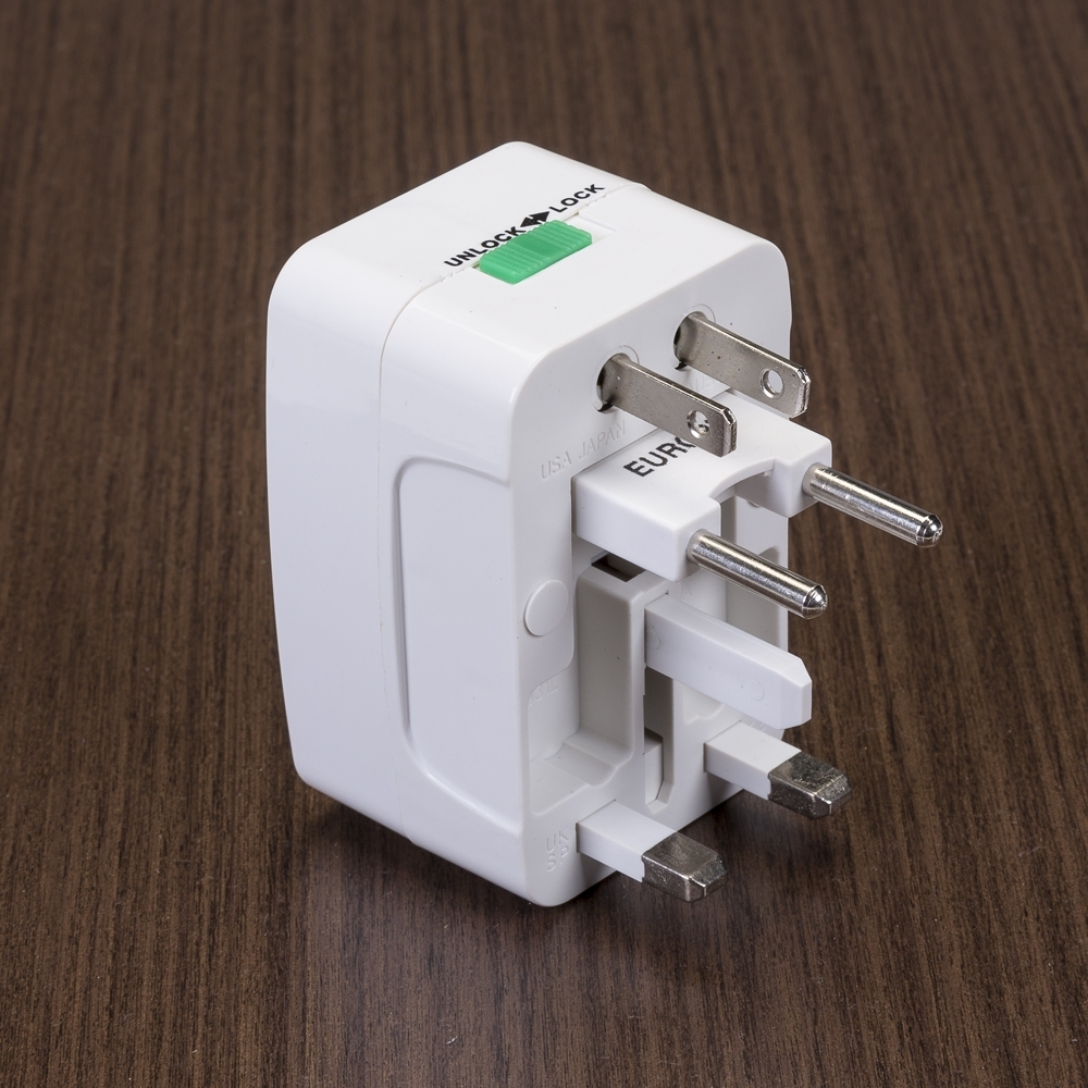 Adaptador Personalizado  Universal — foto 6